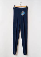 Legging bleu PAUL MAUSNER pour femme seconde vue