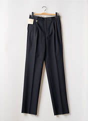 Pantalon droit bleu TED LAPIDUS pour homme seconde vue