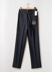 Pantalon droit bleu TED LAPIDUS pour homme seconde vue