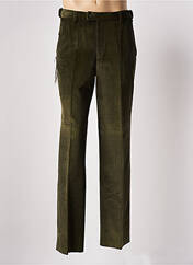 Pantalon droit vert KIPLAY pour homme seconde vue