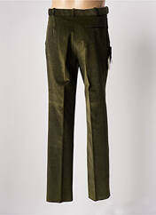 Pantalon droit vert KIPLAY pour homme seconde vue