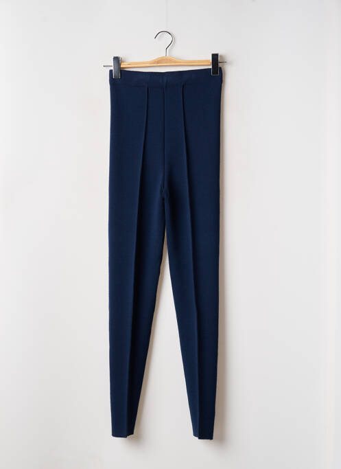 Legging bleu PAUL MAUSNER pour femme