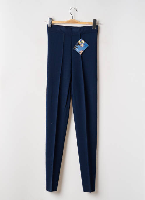 Legging bleu PAUL MAUSNER pour femme