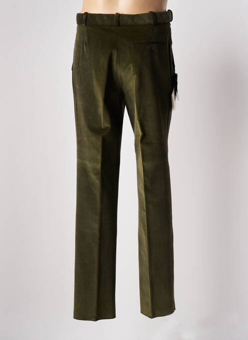 Pantalon droit vert KIPLAY pour homme