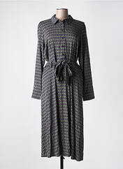 Robe longue bleu KING LOUIE pour femme seconde vue