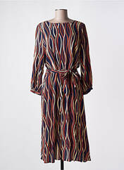 Robe longue bleu KING LOUIE pour femme seconde vue