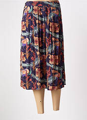 Jupe mi-longue bleu KING LOUIE pour femme seconde vue