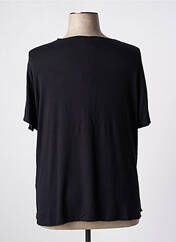 T-shirt noir NANAS DE PARIS pour femme seconde vue