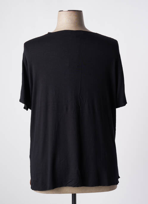 T-shirt noir NANAS DE PARIS pour femme