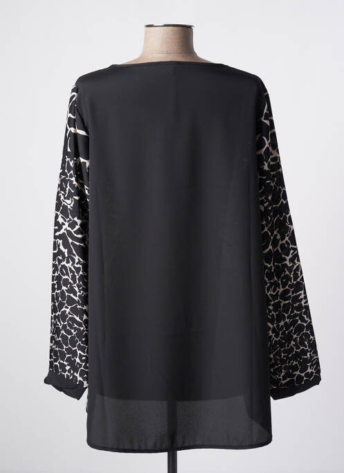 Blouse noir VOODOO pour femme