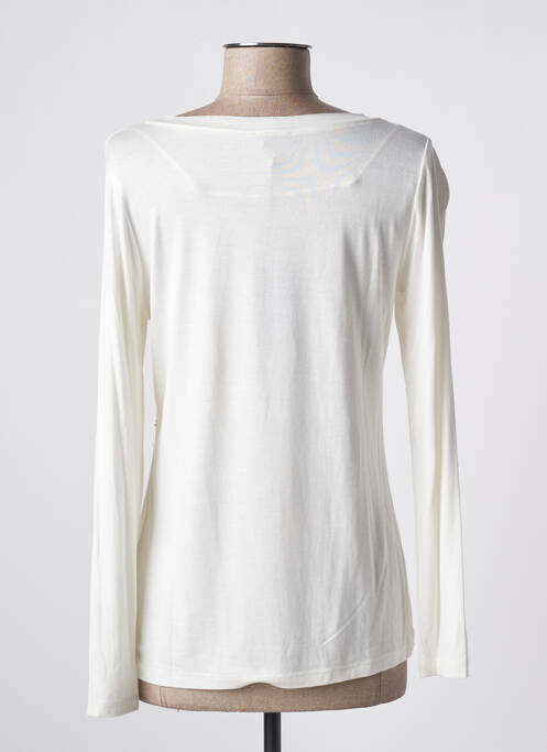 Top blanc VOODOO pour femme