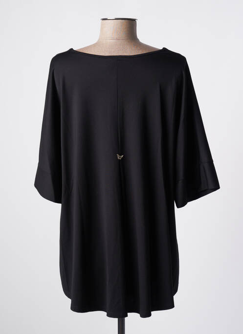 Top noir ALAN RED pour femme