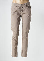 Pantalon slim gris ALAN RED pour femme seconde vue