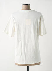 T-shirt blanc ATELIER EVÈNE pour femme seconde vue