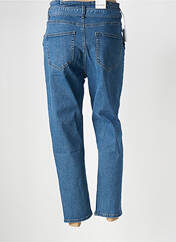 Jean coupe Mom bleu SEASON pour femme seconde vue