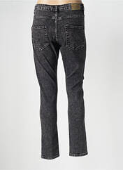 Jeans coupe slim gris PLACE DU JOUR pour femme seconde vue
