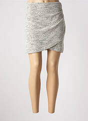 Jupe courte vert SEASON pour femme seconde vue