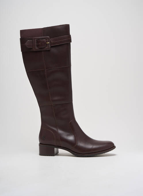 Bottes marron TIMBERLAND pour femme