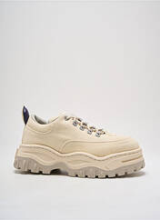 Baskets beige EYTYS pour femme seconde vue