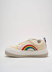 Baskets beige EYTYS pour unisexe seconde vue
