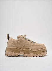 Baskets beige EYTYS pour unisexe seconde vue