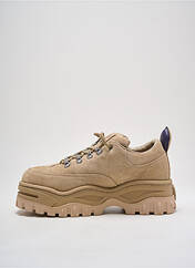 Baskets beige EYTYS pour unisexe seconde vue