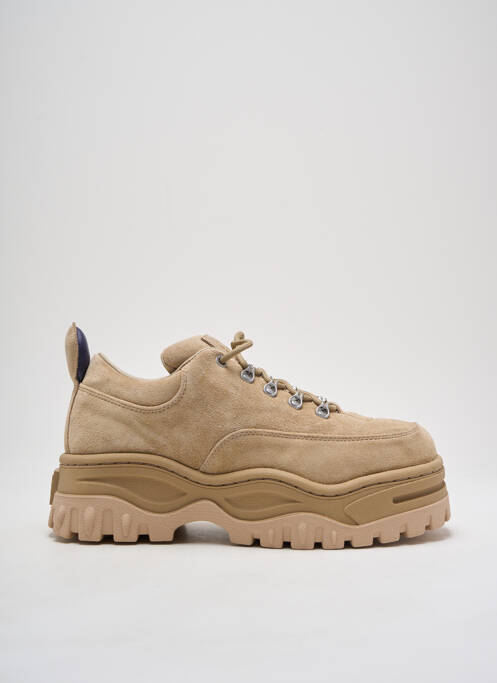 Baskets beige EYTYS pour unisexe