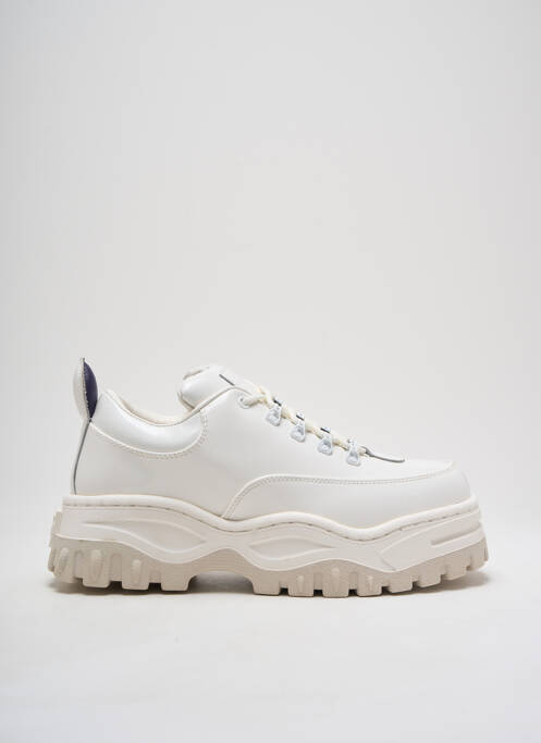 Baskets blanc EYTYS pour unisexe