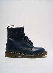 Bottines/Boots bleu DR MARTENS pour femme seconde vue