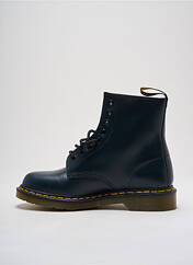 Bottines/Boots bleu DR MARTENS pour femme seconde vue