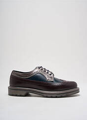 Derbies bleu DR MARTENS pour femme seconde vue