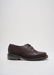 Derbies marron DR MARTENS pour femme seconde vue