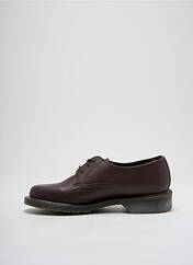Derbies marron DR MARTENS pour femme seconde vue