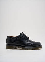 Derbies noir DR MARTENS pour femme seconde vue