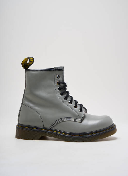 Bottines/Boots gris DR MARTENS pour femme