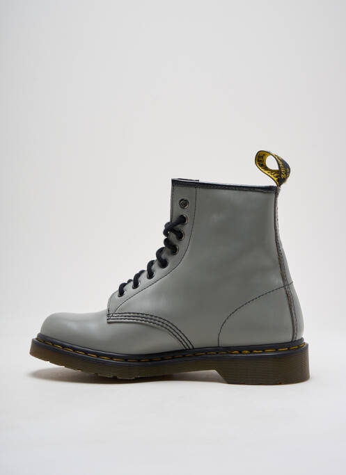 Bottines/Boots gris DR MARTENS femme