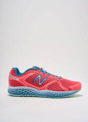 Baskets rose NEW BALANCE pour unisexe seconde vue