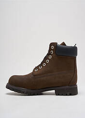 Bottines/Boots marron TIMBERLAND pour homme seconde vue