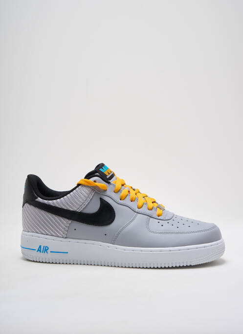 Baskets gris NIKE pour homme