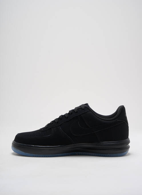 Baskets noir NIKE pour homme