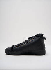 Baskets noir SPRING COURT pour femme seconde vue