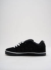 Baskets noir DUFFS pour homme seconde vue
