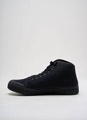 Baskets noir SPRING COURT pour homme seconde vue