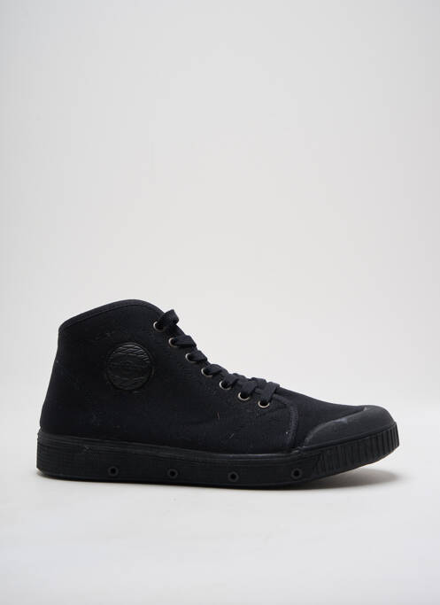 Baskets noir SPRING COURT pour homme