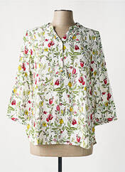 Blouse vert AGATHE & LOUISE pour femme seconde vue