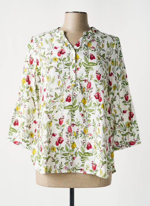 Blouse vert AGATHE & LOUISE pour femme
