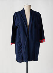 Blazer bleu SCORZZO pour femme seconde vue