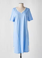 Chemise de nuit bleu RINGELLA pour femme seconde vue