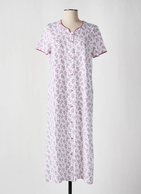 Chemise de nuit rose PEIGNORA pour femme