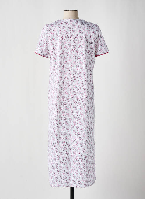 Chemise de nuit rose PEIGNORA pour femme